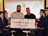 تقديراً لإنجازه الأولمبي .. شركة أجنحة الشام للطيران تُكّرم الرباع الرياضي معن أسعد 