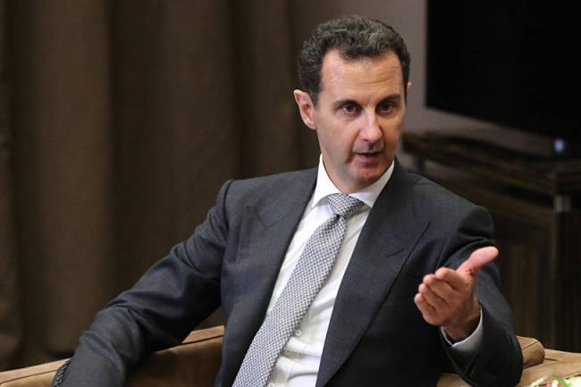 سبوتنيك : الرئيس الأسد يبحث مع نائب رئيس الوزراء الروسي حل أزمة البنزين