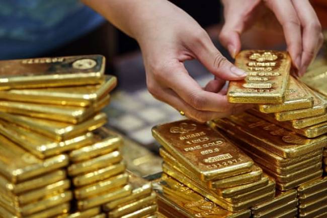 سعر أونصة الذهب يقارب مليون ونصف ليرة مع استمرار ارتفاع سعرها عالمياً