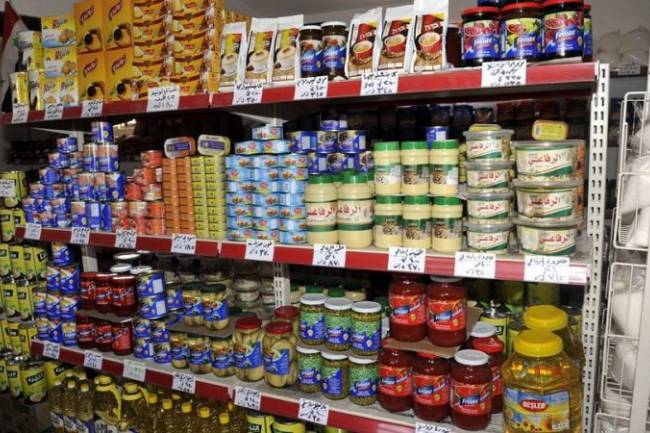 كيلو السكر بـ600 ليرة .. ارتفاع بمعظم أسعار المواد الغذائية في أسواق دمشق 