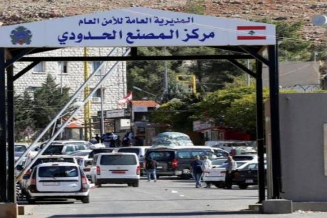 لبنان يصدر تعليمات جديدة لدخول القادمين من سورية 