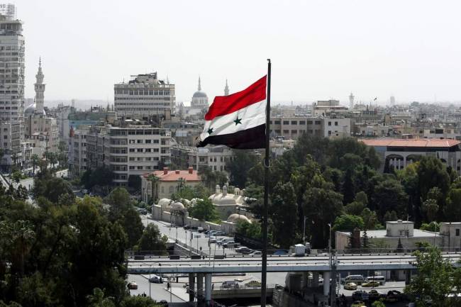 قبرص تعيد فتح سفارتها في دمشق 