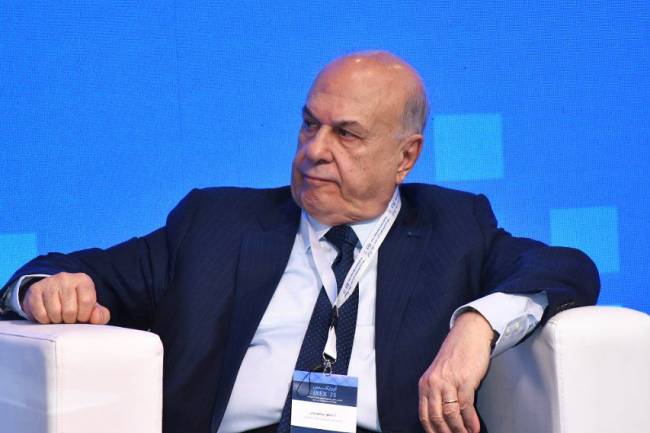 يعقوبيان : تأهيل العمالة المدربة مع المنظمات الدولية وتأمين السكن المؤقت هو من أهم أولويات إعادة الإعمار 