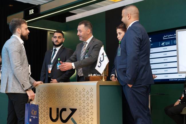الملتقى السوري للسفر 2026 بخطو خطوته الأولى بنجاح 