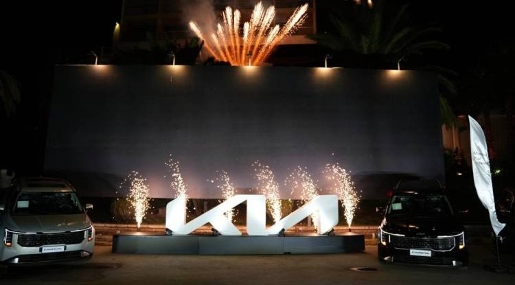 عودة كيا إلى السوق السورية عبر وكيلها الرسمي مجموعة G and T