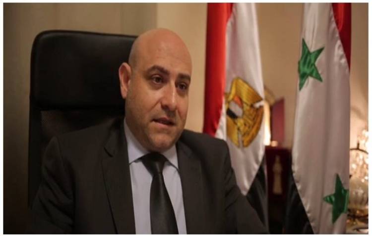 رجل الأعمال السوري إيهاب أبو الشامات نائباً لرئيس الاتحاد العربي للتجارة الإلكترونية 