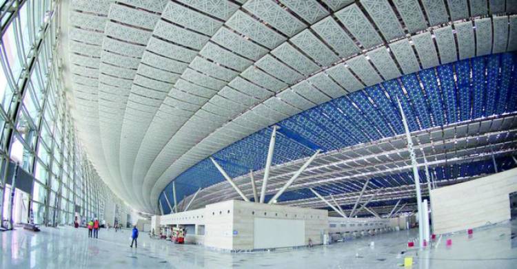 روسيا تعرض توسعة مطار دمشق الدولي لاستقبال 15 مليون مسافر سنوياً