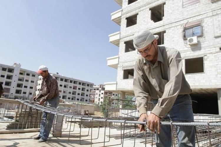 محافظ ريف دمشق : شركات عقارية إماراتية وأردنية عرضت تطوير مناطق سكنية متضررة ومنح أصحابها سكن بديل 