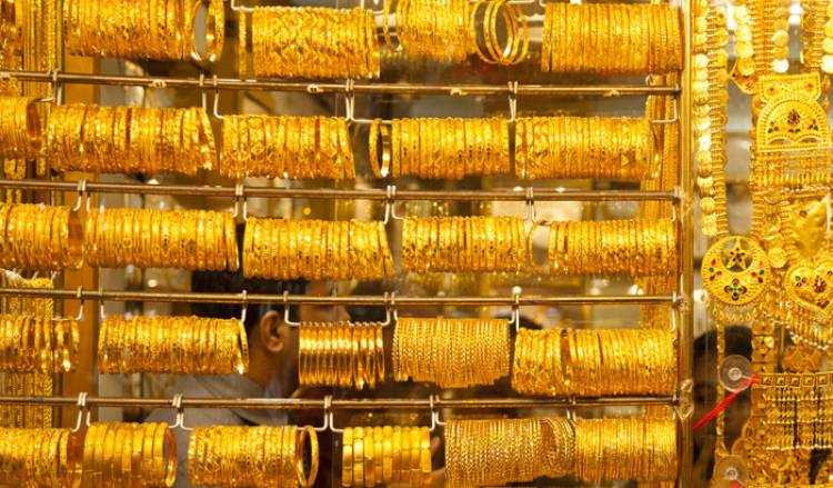 غرام الذهب يرتفع 300 ليرة اليوم مع ارتفاع الأونصة عالمياً