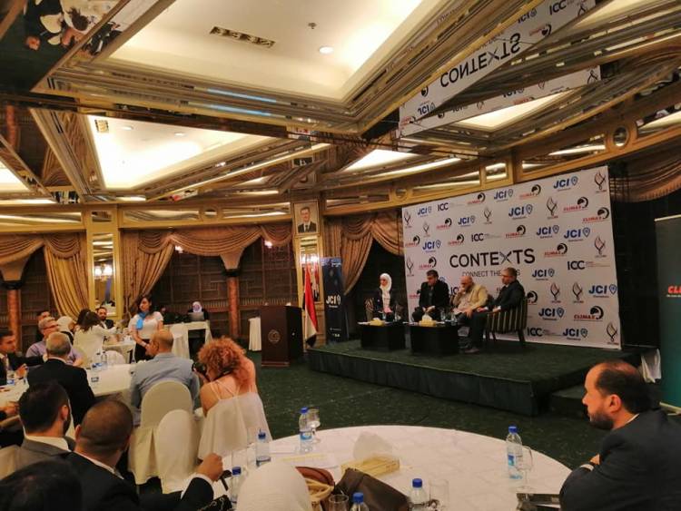 مؤتمر العلاقات العامة للغرفة الفتية الدولية يوصي بضرورة إيجاد تنظيم لمهنة العلاقات العامة