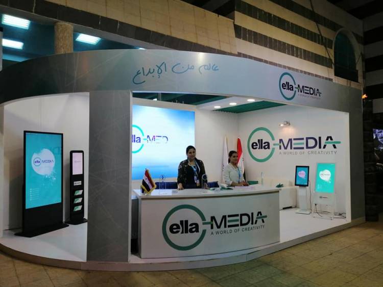 إيلا ميديا تعلن إنطلاقتها عبر معرض دمشق الدولي نقلة هامة في عالم الإعلان الطرقي عبر شاشات ذكية وبقياسات متنوعة