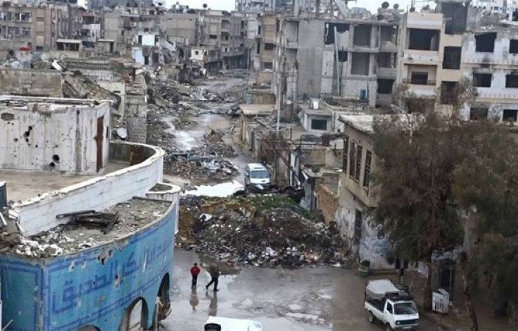 محافظة دمشق : عودة أهالي القابون وحي تشرين ستكون بالتدريج وحتى من يشمل منازلهم التنظيم سيعودون 