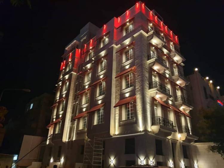 بالصور : افتتاح فندق جوليا دومنا بدمشق 