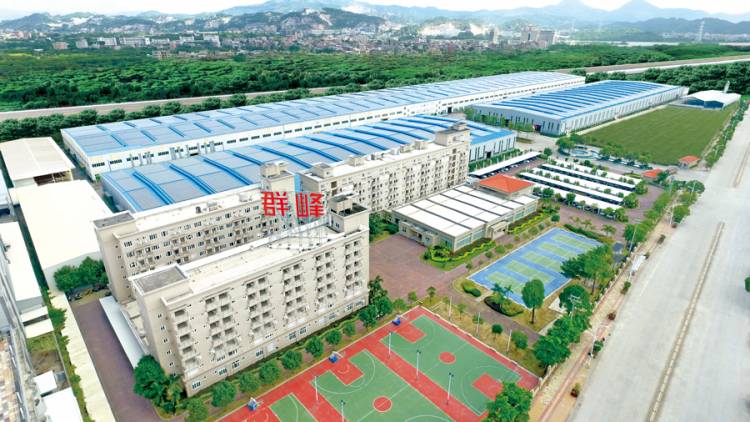 رجال أعمال صينيين يؤسسون شركة لإنتاج مواد البناء ومستلزمات الأبنية مسبقة الصنع