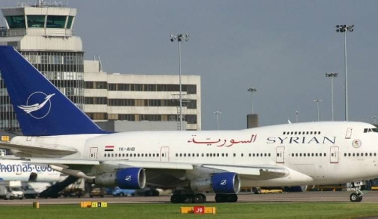 وزير النقل : التعاقد على شراء طائرتين لصالح السورية للطيران وأولها ستصل خلال الربع الأول من 2020