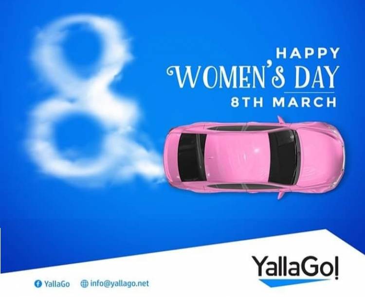 YallaGo! تتخطى المألوف وتدعو المرأةلمشاركتها النجاح.