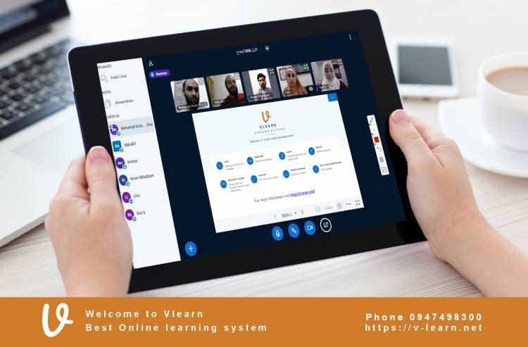  شركة سورية تطلق  منصة تقنية تتيح صفوف تعليم تفاعلية افتراضية على الانترنيت 