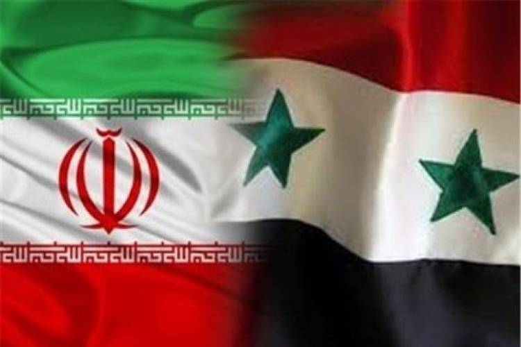 سورية تستورد منتجات إيرانية بقيمة 73 مليون دولار في 7 أشهر