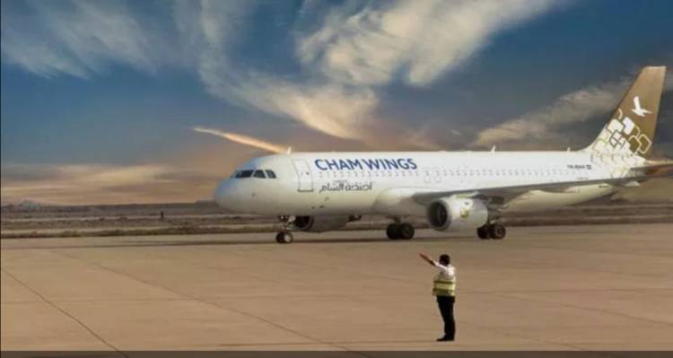 "الشارقة تشرق من جديد" أجنحة الشام للطيران تستأنف رحلاتها إلى الإمارات العربية المتحدة 