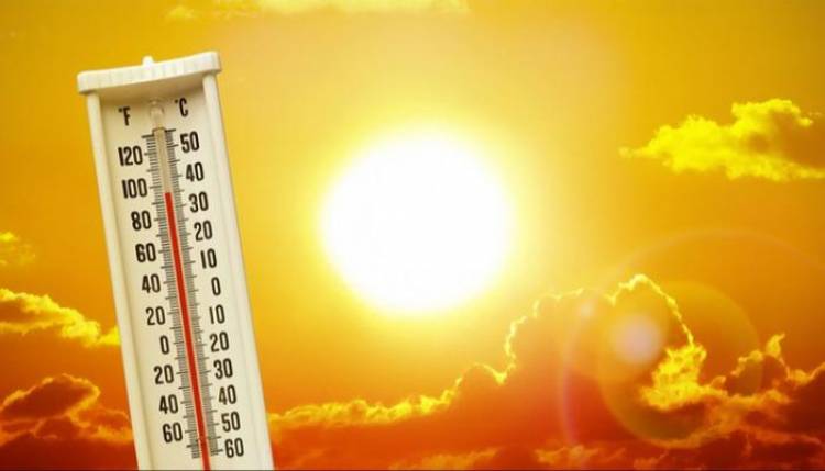موجة حر تضرب البلاد ابتداءً من اليوم والحرارة ستصل لأعلى من معدلاتها بـ7 درجات