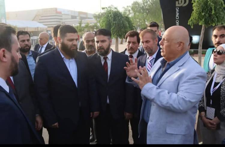 بينما تتطلع لبناء مصنع لها في سوريا.. رابدول السعودية مستعدة لإعمار أحياء سكنية واسعة في 6 أشهر