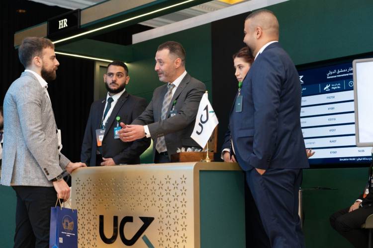 الملتقى السوري للسفر 2026 بخطو خطوته الأولى بنجاح 